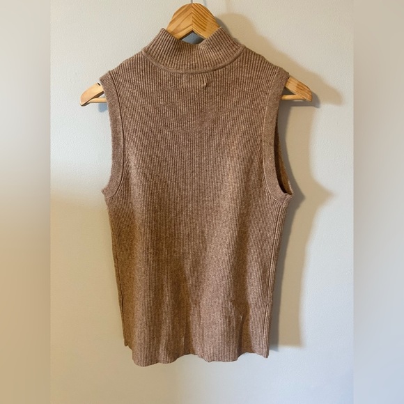 OBJECT COLLECTORS ITEM Women's Objfae Thess S/L Waistcoat Noos Sweater Vest - Picture 10 of 10